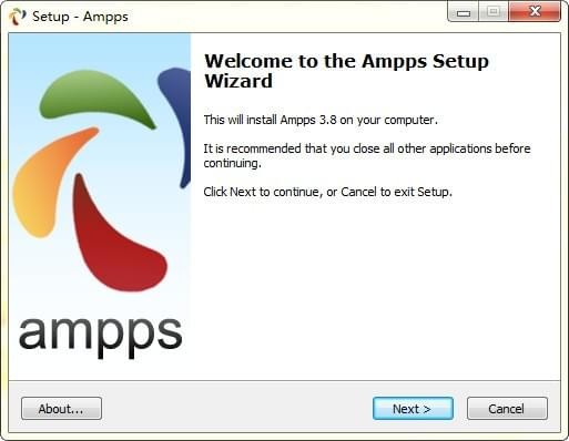 服务器集成包(AMPPS)
