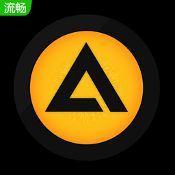 AIMP4音乐播放器段首LOGO