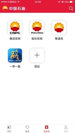 中国石油