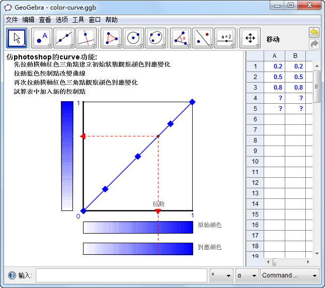 GeoGebra(动态数学软件)