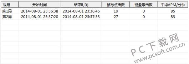 火凤凰APM测试器截图