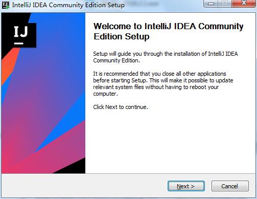 IntelliJ IDEA截图