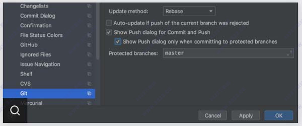 IntelliJ IDEA截图