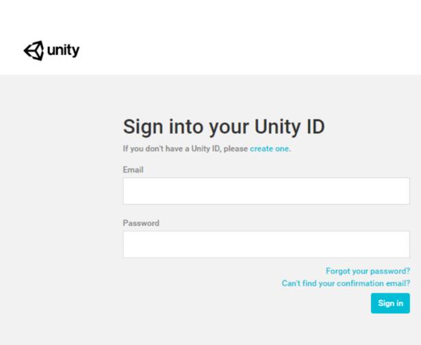 unity怎么创建项目