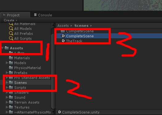unity如何导入项目