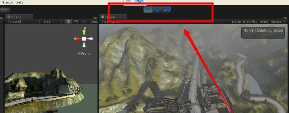 unity如何导入项目