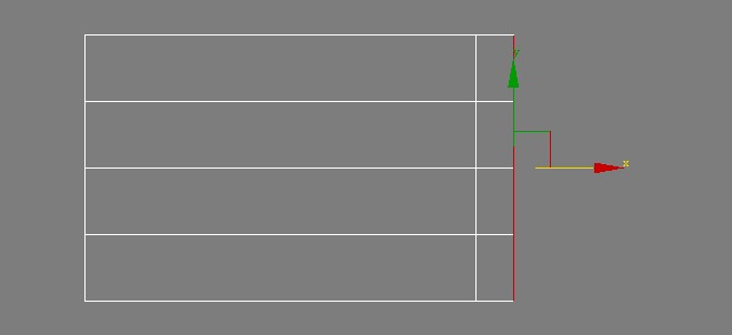 3DMAX制作叉子建模的详细操作过程