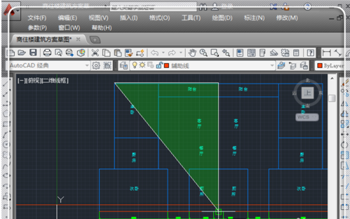 AutoCAD 2014如何测量面积?测量面积的方法