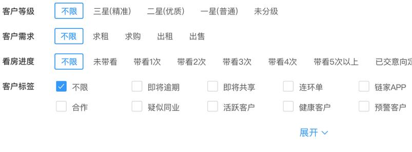 贝壳A+系统