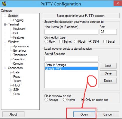 记录PuTTY操作日志、PuTTY日志记录功能