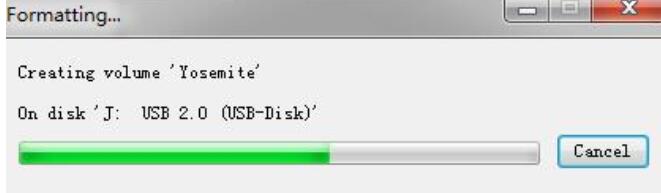 Win7下制作Mac安装U盘,Windows下制作Mac启动盘
