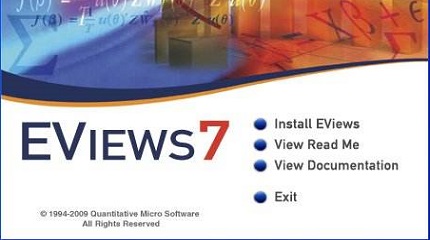 EViews中文版如何取对数？