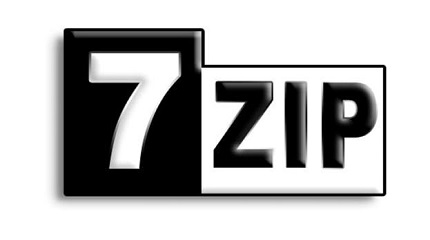 7z解压软件(7-zip)怎么加密保存压缩文件？