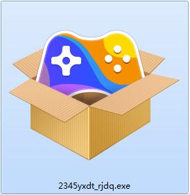 2345游戏大厅截图