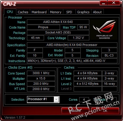 CPU-Z