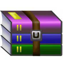 WinRAR(64 bit)