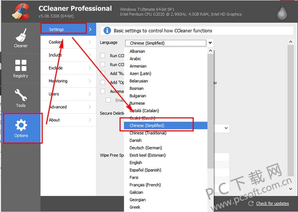 CCleaner