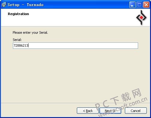 Turnado音频处理制作截图