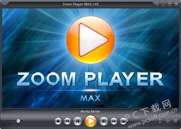 ZoomPlayer截图
