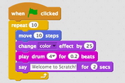 scratch plus 绿色简体中文版