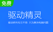 驱动精灵2015段首LOGO