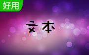 rj texted(文本编辑器)段首LOGO