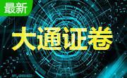 大通证券神通版通达信v6最新版段首LOGO
