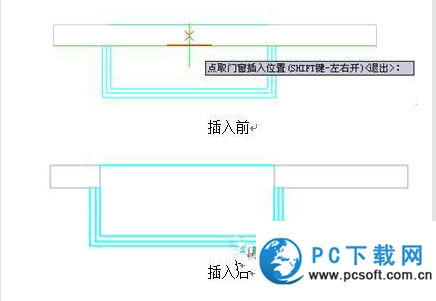 cad飘窗怎么画 cad卧室飘窗制作方法4