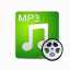 凡人mp3全能格式转换器