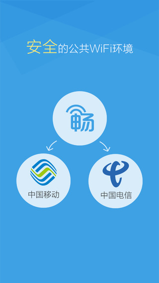 畅无线 for iPad/iPhone版