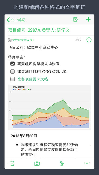 印象笔记&#8226;圈点