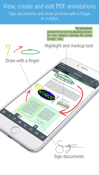 Goodreader阅读软件 for iPhone
