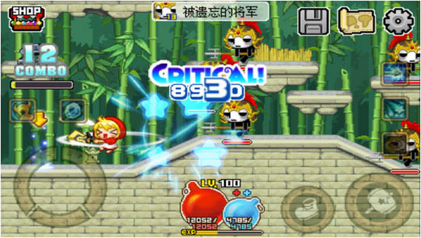 小红帽穿越记 for iPhone/iPad