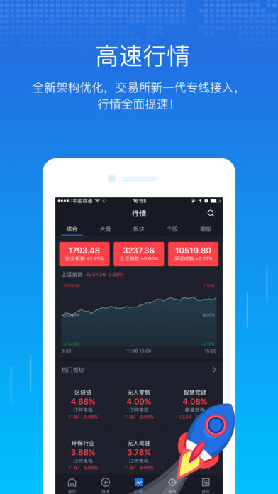 经传炒股软件