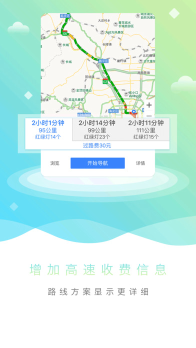 导航犬iPhone客户端