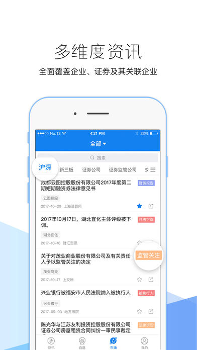 企业预警通