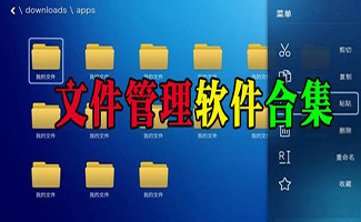文件管理软件合集