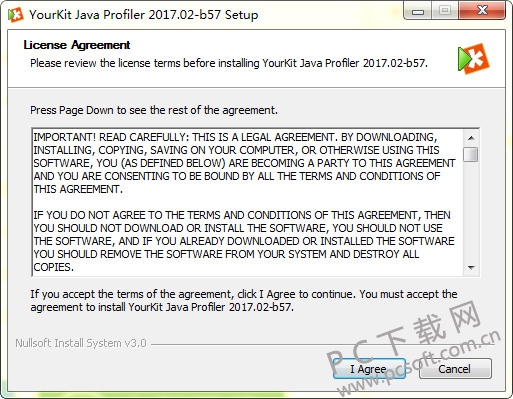 YourKit Java Profiler截图