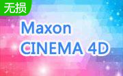 Maxon CINEMA 4D段首LOGO