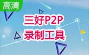 三好P2P录制工具段首LOGO