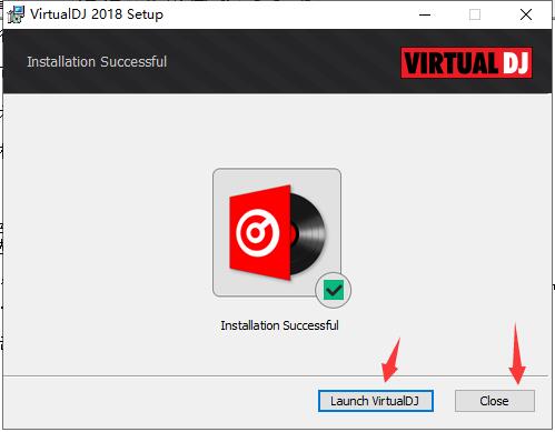 Virtual DJ截图
