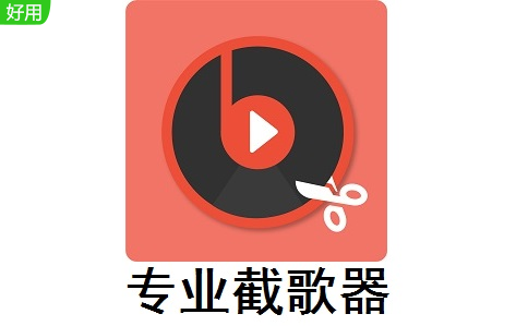 专业截歌器段首LOGO