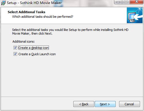 Sothink HD Movie Maker截图