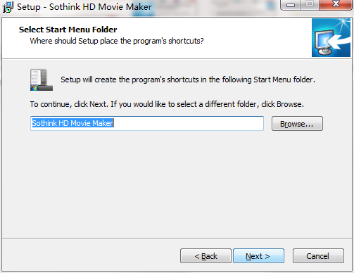 Sothink HD Movie Maker截图