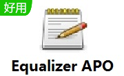 Equalizer APO段首LOGO