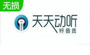 天天动听播放器段首LOGO