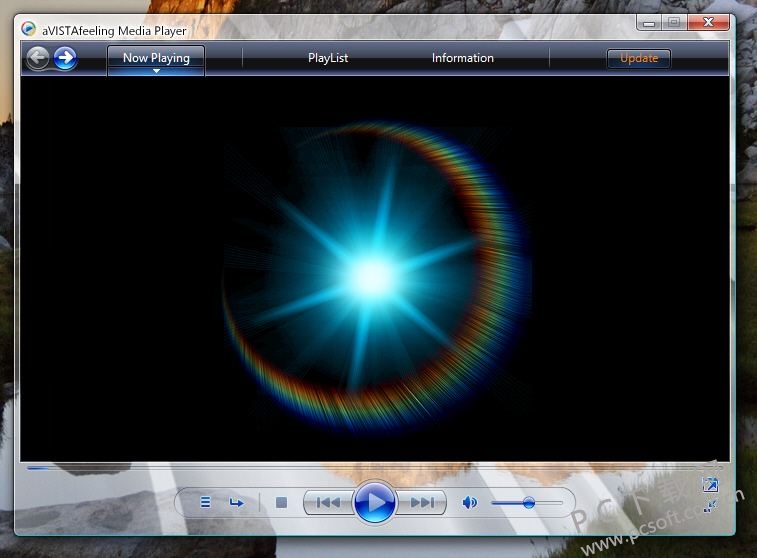 windows media player 11截图