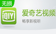 爱奇艺播放器段首LOGO