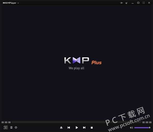 Kmplayer Plus截图