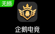 企鹅电竞段首LOGO